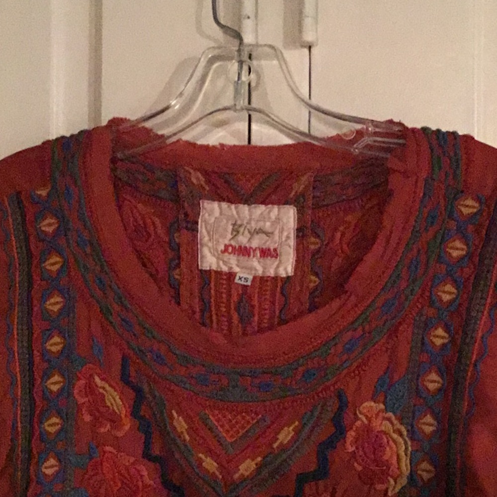 Blouse - Picture 3 of 5